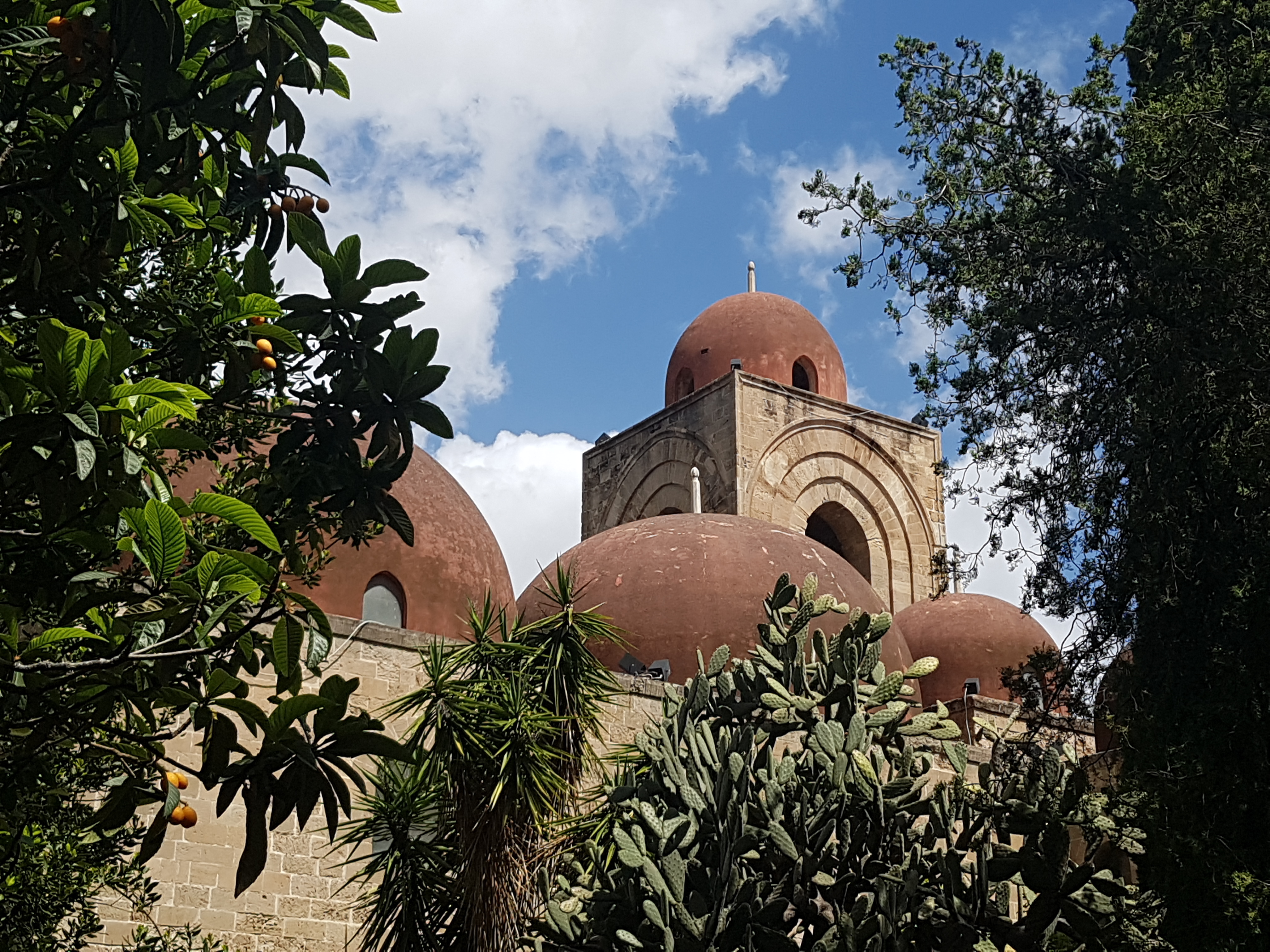Palermo Cercle du Parc