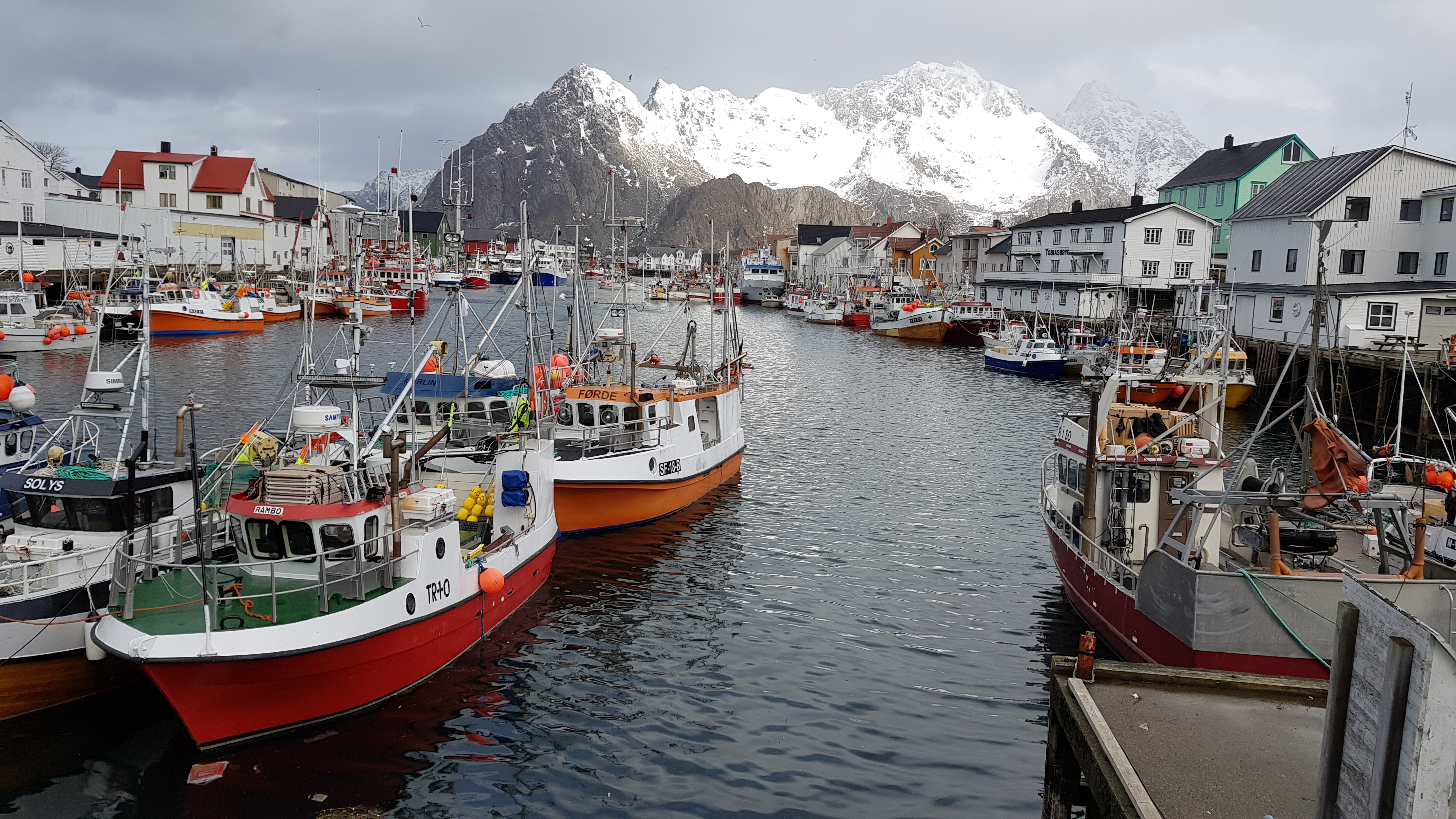 Norvegia