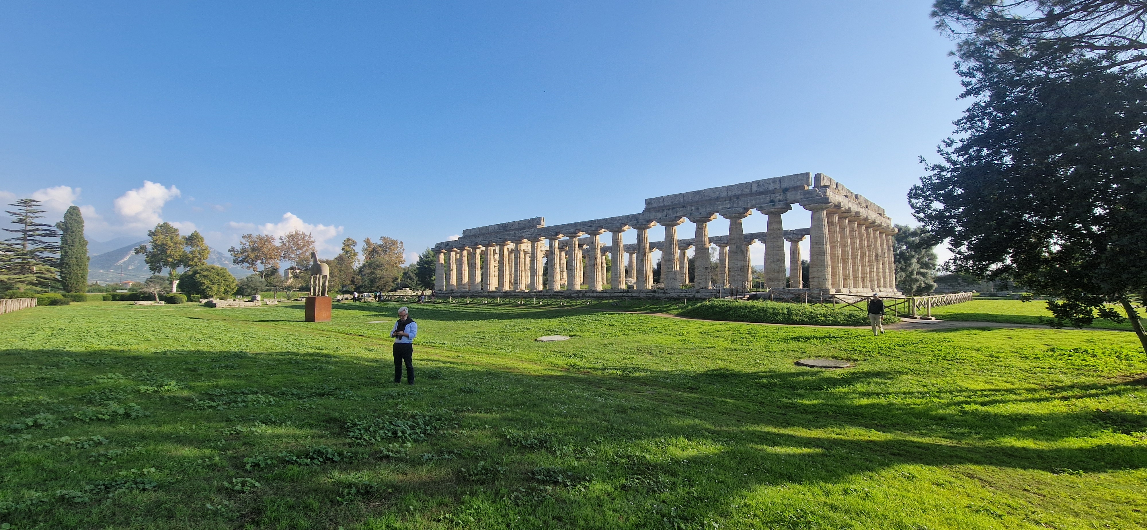 Calabria by car